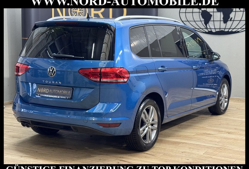 Volkswagen Touran Touran ACTIVE 2.0 TDI DSG 7-Sitzer/Dig.Cockpit/