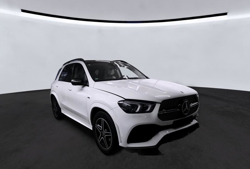 Mercedes-Benz GLE 350 GLE 350 de 4M AMG *LED*AHK*PANO*NIGHT*20Z*