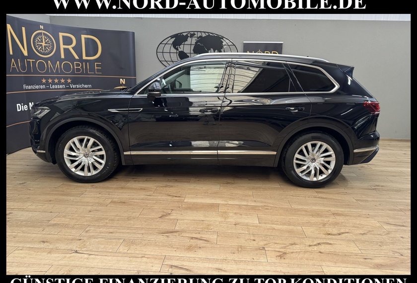 Volkswagen Touareg Touareg Elegance 4MOT 3.0 TDI Dig.Cockpit/StHz/
