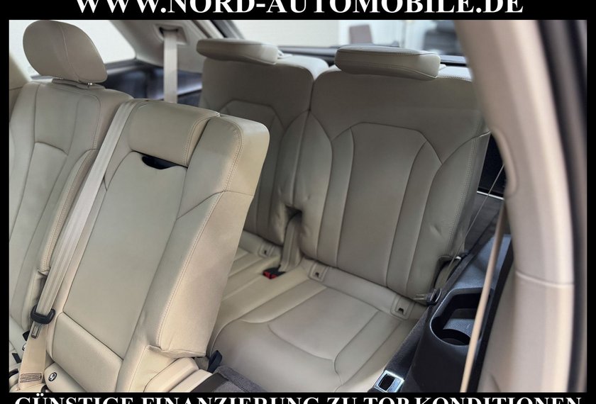 Audi Q7 Q7 3.0 TDI quattro *7-SITZE*PANO*LUFT*MEGA KM*