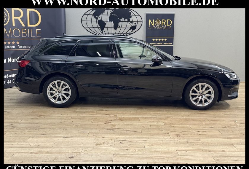 Audi A4 A4 35 Avant 2.0 TFSI S-Tronic Navi/LED/PDC/SHZ
