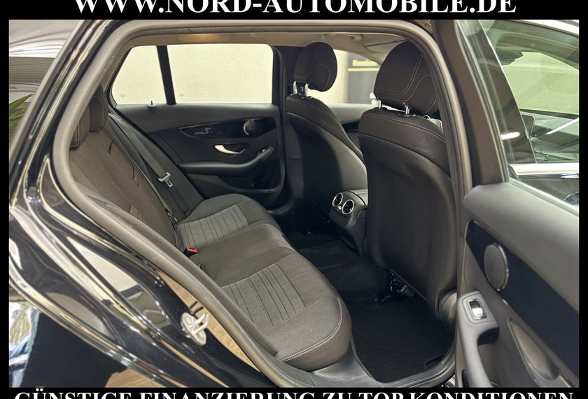 Mercedes-Benz C 300 C 300 de T Avantgarde *LED*Navi*AHK*Kam*DAB+*