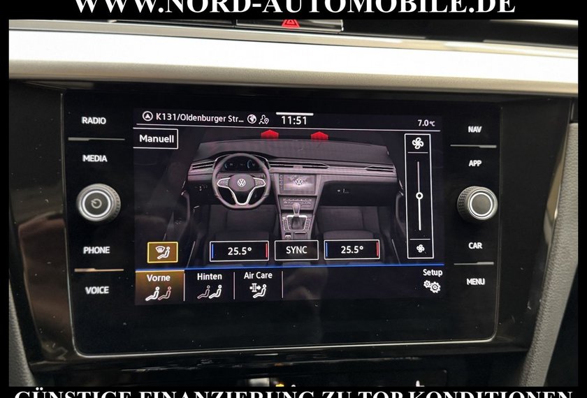 Volkswagen Arteon Arteon Shooting Brake 2.0 TDI DSG Leder/AHK/18/