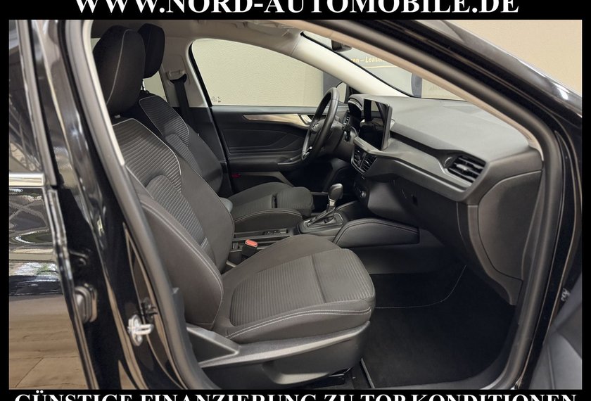 Ford Focus Focus Turnier 1.0 EcoBoost TITANIUM X*AHK*MATRIX