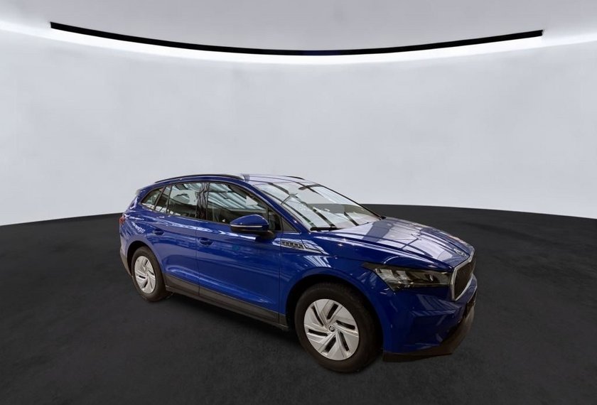 Skoda Enyaq Enyaq iV 50 Automatik CCS/Teilleder/LED/PDC
