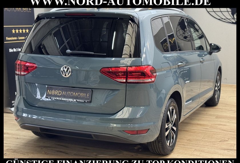 Volkswagen Touran Touran IQ.Drive 1.6 TDI DSG 7-Sitzer/Navi/Kamera