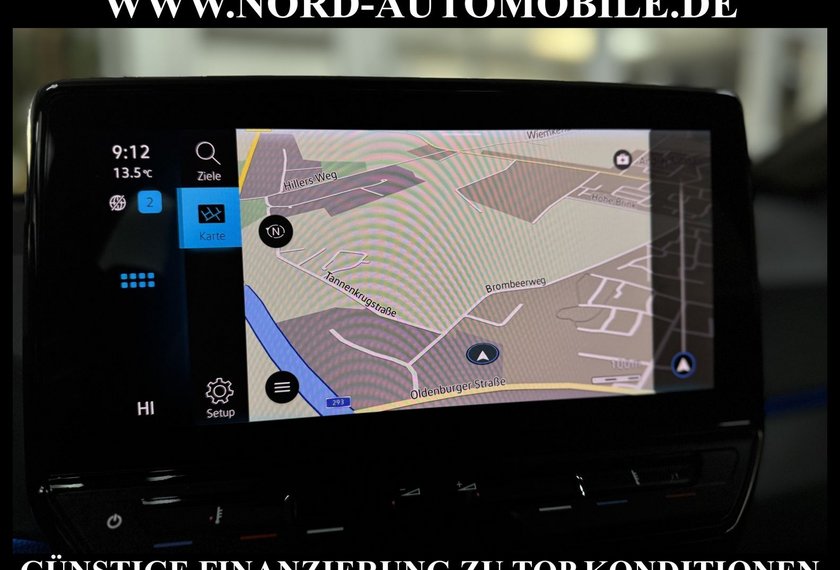 Volkswagen ID.3 ID.3 Pure Performance CCS/Navi/LED/Spurhalte