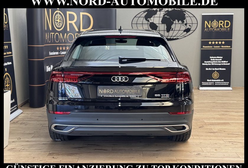 Audi Q8 Q8 55 TFSI iHEV QU.Pano/Head-Up/Kamera/