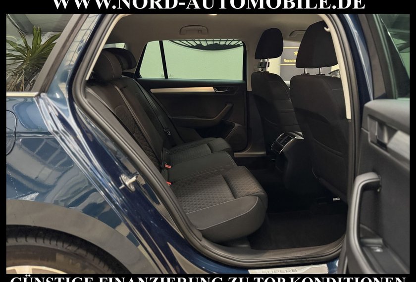 Skoda Superb Superb iV Combi Ambition 1.4 TSI LED/Navi/Virt.C