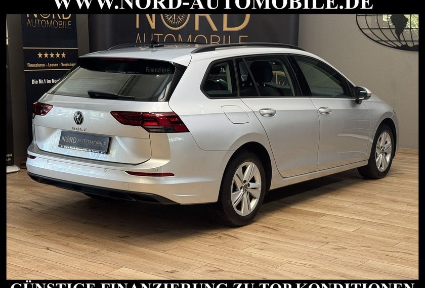 Volkswagen Golf Golf Variant Life 2.0 TDI Navi/LED/PDC/ACC
