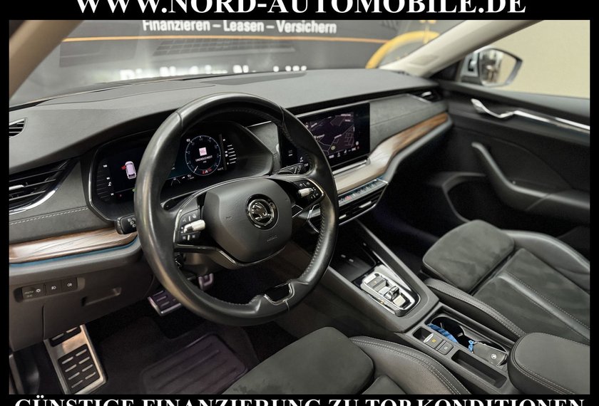 Skoda Octavia Octavia Scout Combi 2.0 TDI DSG AHK/Head-Up/