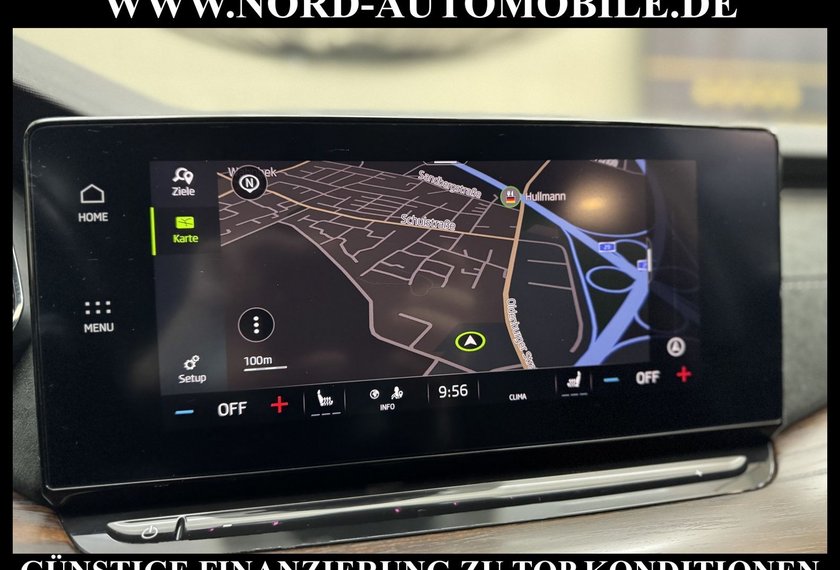 Skoda Octavia Octavia Scout Combi 2.0 TDI DSG AHK/Head-Up/