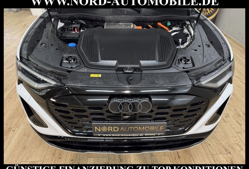 Audi SQ8 e-tron SQ8 e-tron Sportback QU.Pano/Head-Up/22/UPE132