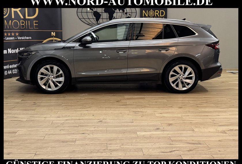 Skoda Enyaq Enyaq iV 80 Suite Leder/Matrix/Kamera/20/