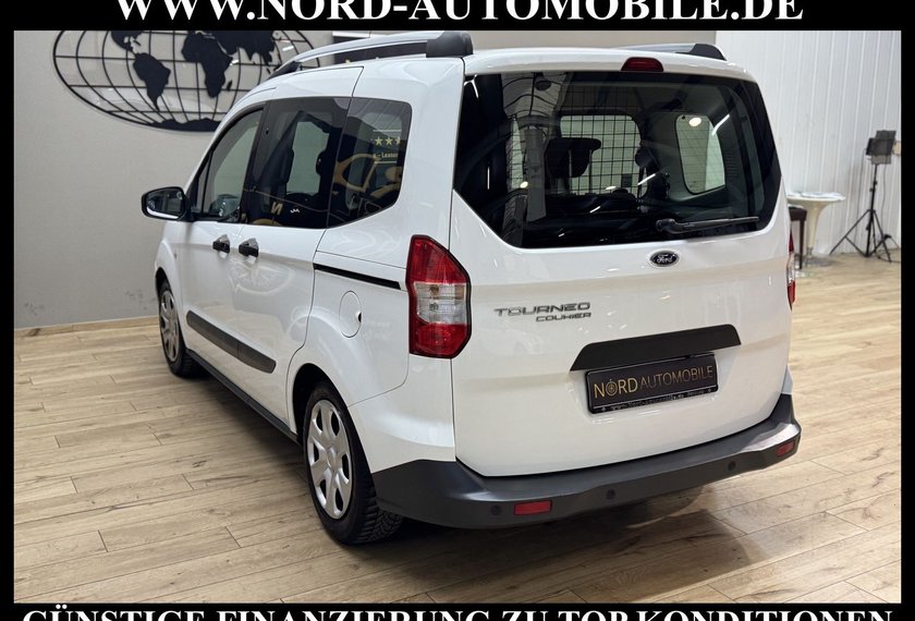 Ford Tourneo Courier Tourneo Courier 1.5 TDCi Ambiente *NAVI*KAM*SHZ*