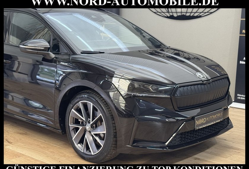 Skoda Enyaq Enyaq iV electric Sportline Panorama/20/Matrix/