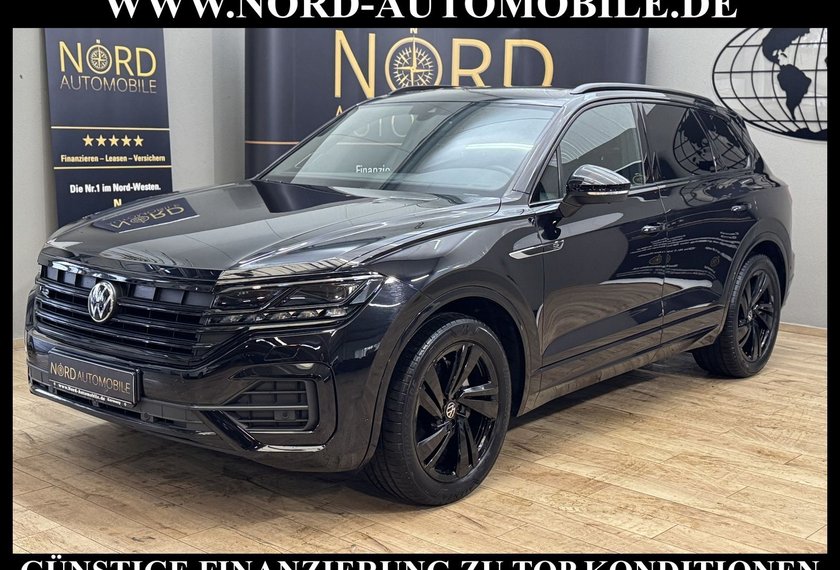 Volkswagen Touareg Touareg R-Line Black Style 4MOT 3.0TDI Pano/Luft