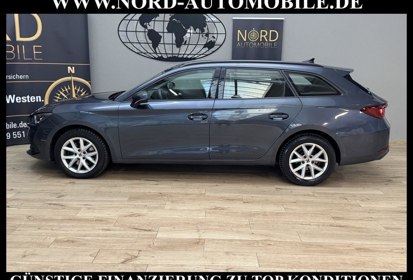 Seat Leon Leon SP Style 2.0 TDI DSG AHK/Navi/LED/PDC