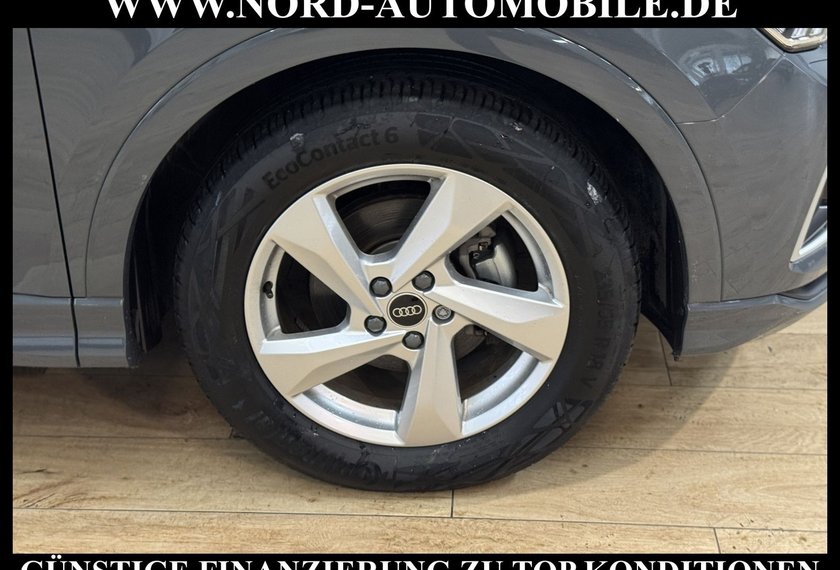 Audi Q3 Q3 35 TFSI advanced S-TRONIC *AHK*STANDHZ*ACC*