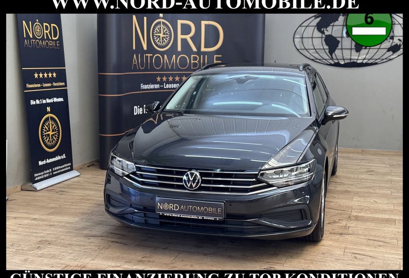 Volkswagen Passat Variant Passat Variant Conceptline 2.0 TDI DSG Kamera
