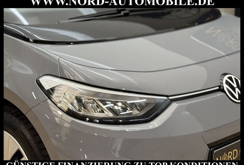 Volkswagen ID.3 ID.3 Pure Performance Automatik CCS/Navi/LED