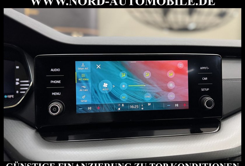 Skoda Octavia Octavia Combi Ambition 2.0 TDI LED/PDC/16''