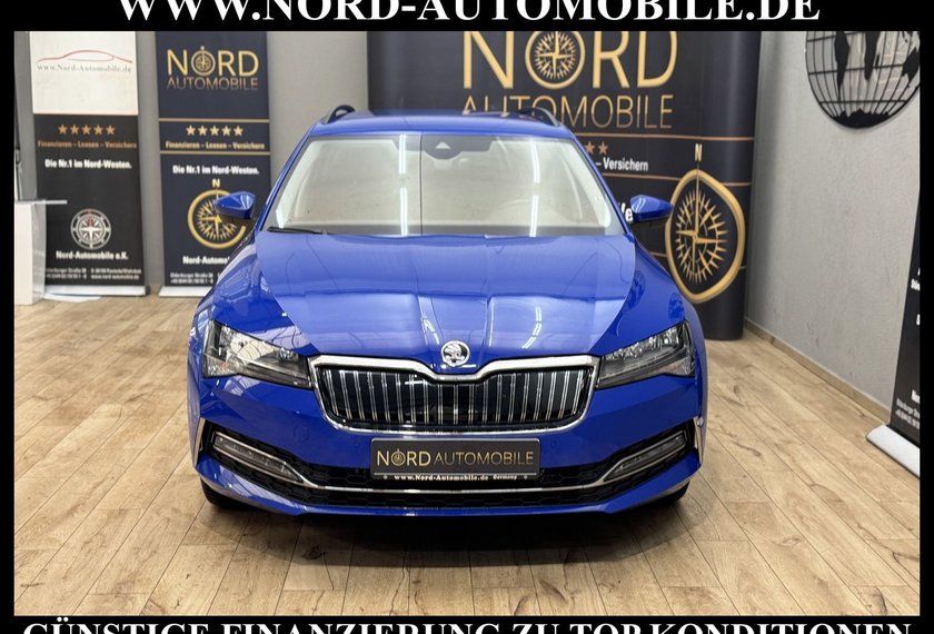 Skoda Superb Superb iV Combi Ambition 1.4 TSI DSG Virt.Cockpi