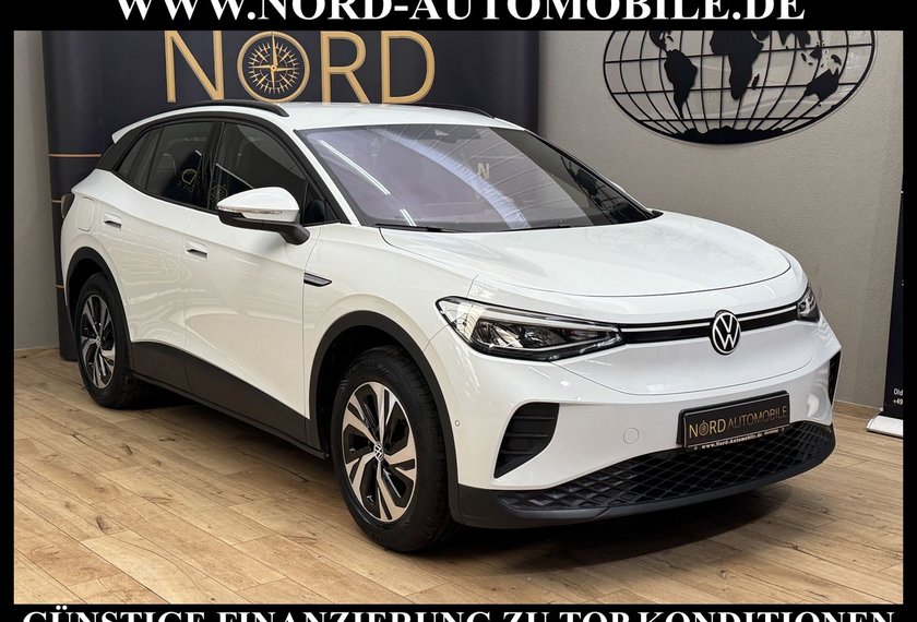 Volkswagen ID.4 ID.4 Pure Performance Teilleder/Kamera/Navi/