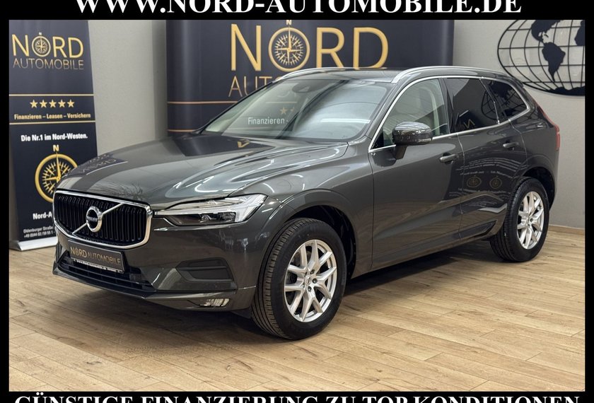 Volvo XC60 XC60 B4 D Momentum Pro *LED*BLIS*LEDER*KAM*SHZ*