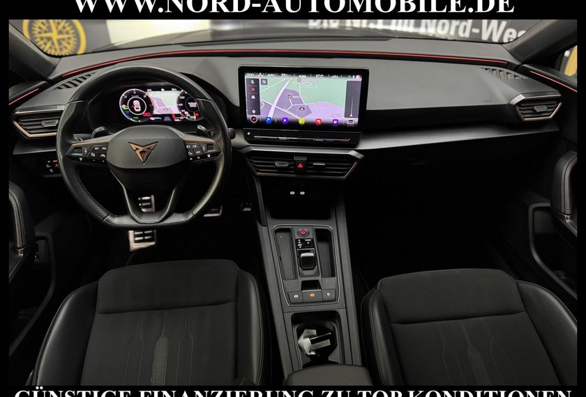 Cupra Leon Leon SP 1.4 TSI e-HYBRID DSG Pano/Kamera/ACC