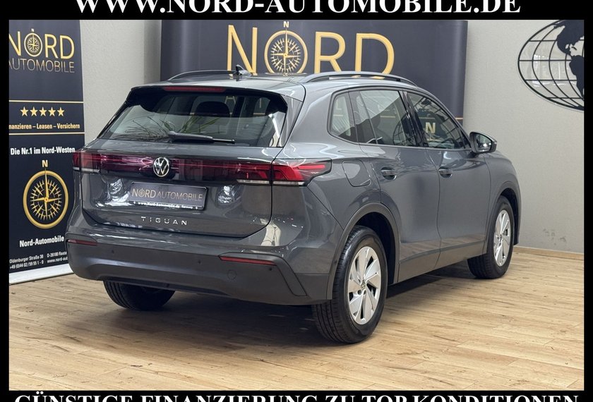 Volkswagen Tiguan Tiguan Life 2.0 TDI DSG Kamera/Side&amp;Lane/ACC