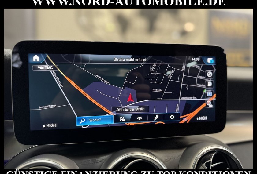 Mercedes-Benz GLC 200 GLC 200 4M AMG *Distro*AHK*Memory*Pano*HUD*