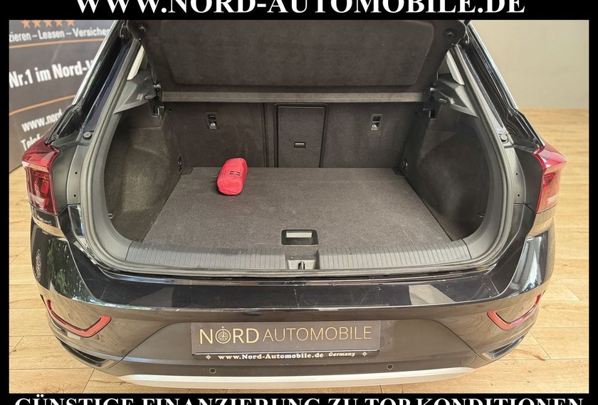 Volkswagen T-Roc T-Roc Life 1.0 TSI Dig.Cockpit/Navi/LED/