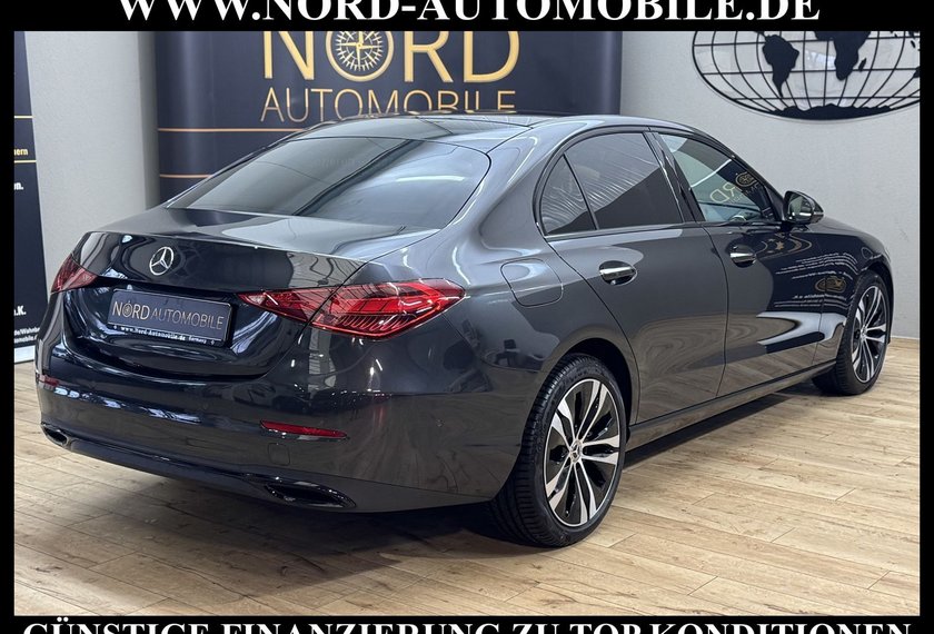 Mercedes-Benz C 300 C 300 d Lim 4Matic *UNFASSBAR VOLL* !!UPE:98!!