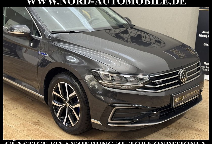 Volkswagen Passat Variant Passat Variant GTE 1.4 TSI eHybrid DSG Dig.Cockp