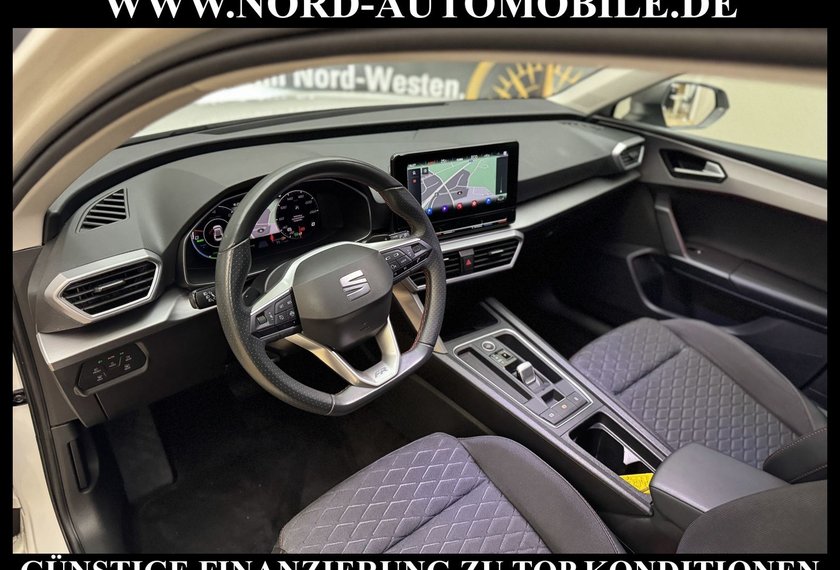 Seat Leon Leon FR 1.4 TSI e-HYBRID DSG Navi/LED/PDC/18