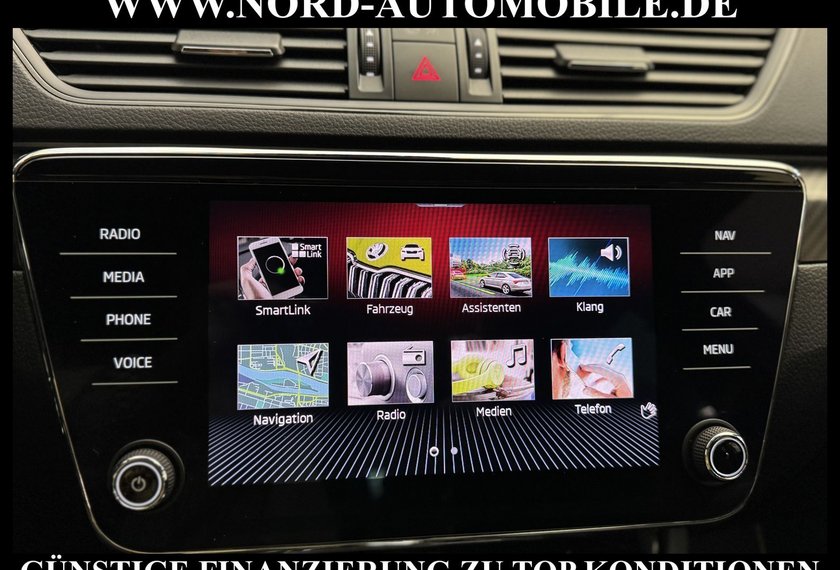 Skoda Superb Superb Combi Sportline 2.0 TDI DSG *AHK*ACC*VIRT