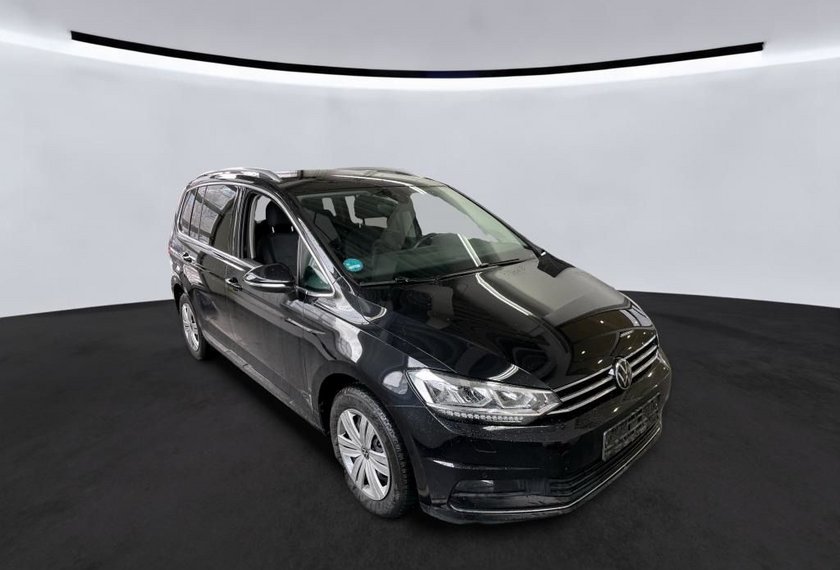 Volkswagen Touran Touran Highline 2.0 TDI DSG Dig.Cockpit/7-Sitzer