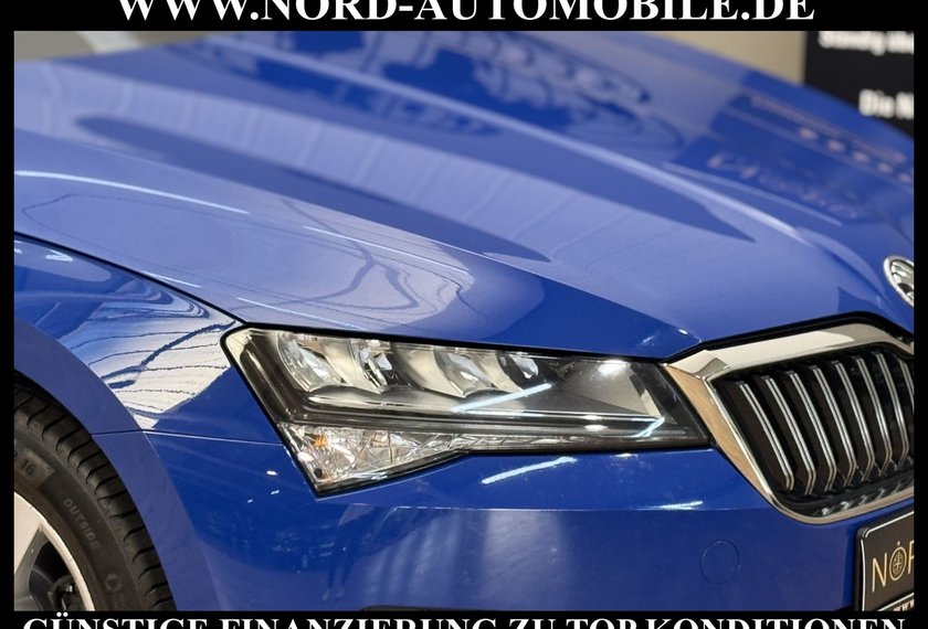 Skoda Superb Superb Combi Ambition 1.5 TSI DSG Virt.Cockpit