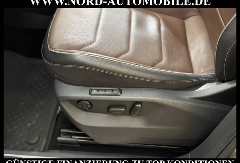 Volkswagen Tiguan Allspace Tiguan Allspace Elegance 4MOT 2.0 TDI 7-Sitzer