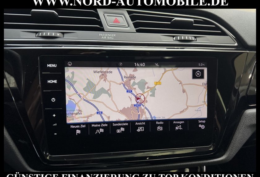 Volkswagen Touran Touran R-Line 2.0 TDI StHz*Panorama*LED*Navi*17*