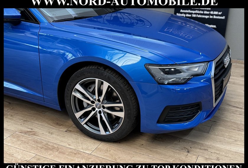 Audi A6 A6 Avant 50 TDI Quattro *LED*Memory*Kamera*SHZ