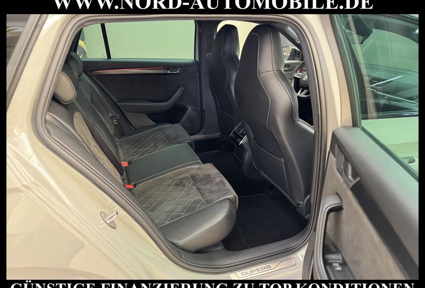 Skoda Superb Superb Combi Sportline 2.0 TDI DSG *ACC*VIRT*KAM