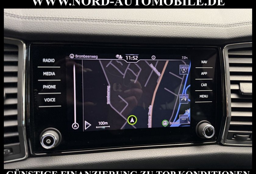 Skoda Kodiaq Kodiaq Ambition 2.0 TDI DSG Virt.Cockpit/Kamera/