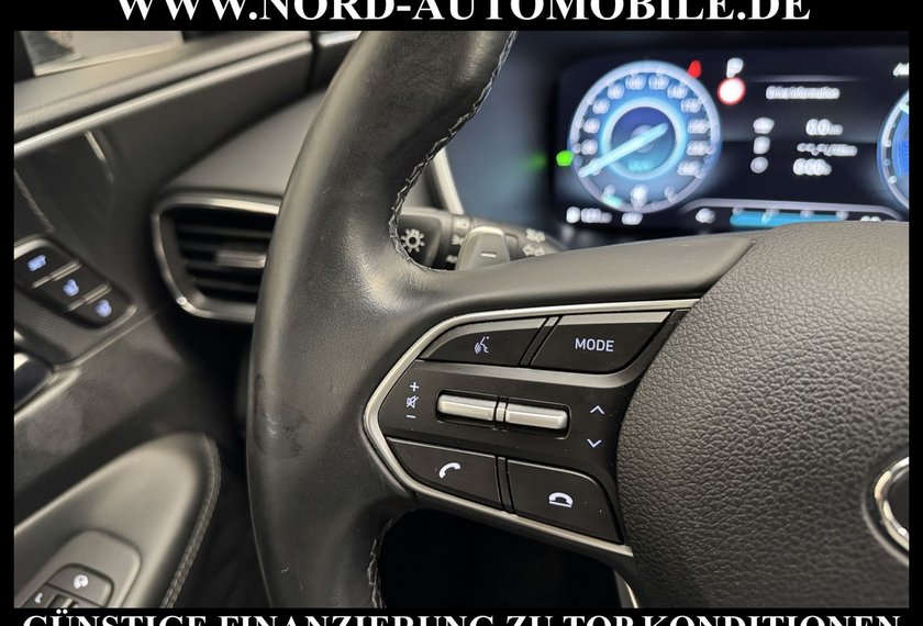 Hyundai SANTA FE Santa Fe PRIME Hybrid 4WD *PANO*LEDER*UPE65**