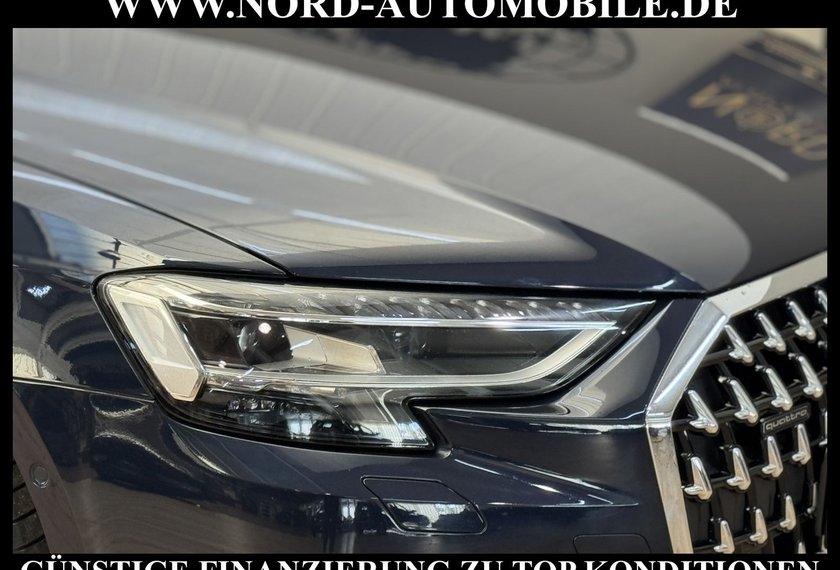 Audi A8 A8 Limousine QU. 55 TFSI Pano/B&amp;O/Head-Up/UPE121