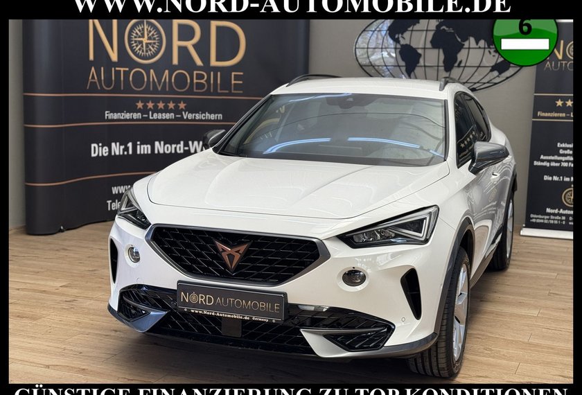 Cupra Formentor Formentor 1.5 TSI DSG Kamera/Navi/LED/ACC/18