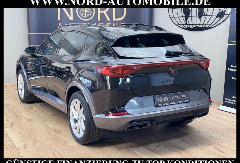 Cupra Formentor Formentor 1.4 TSI e-HYBRID DSG Kamera/Navi/LED/