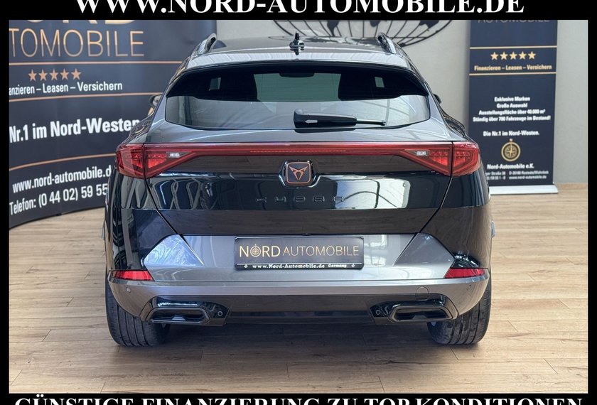 Cupra Formentor Formentor 1.4 TSI e-HYBRID DSG Kamera/Navi/LED/