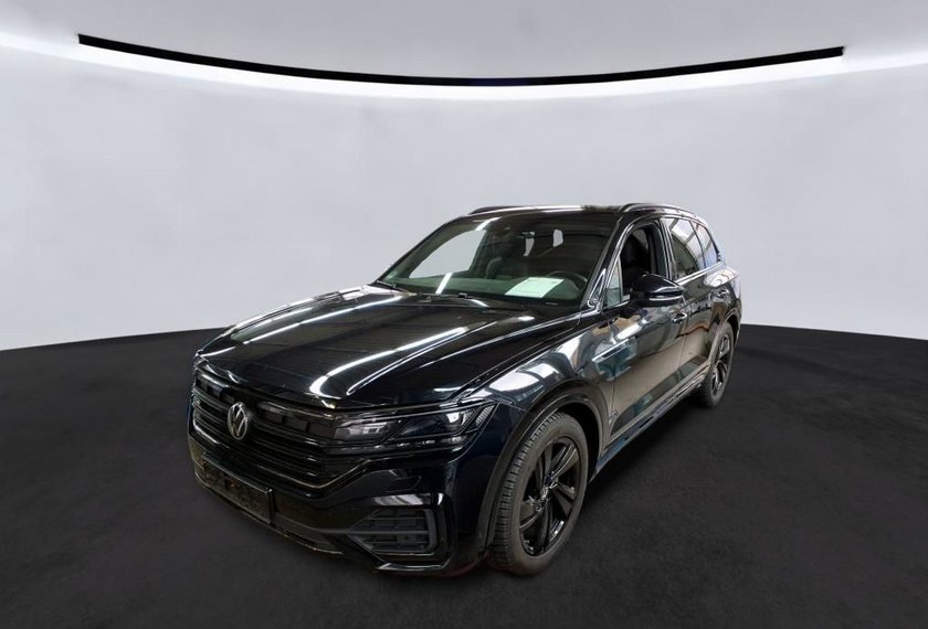 Volkswagen Touareg Touareg R-Line Black Style 4MOT 3.0 TDI Luft/21/